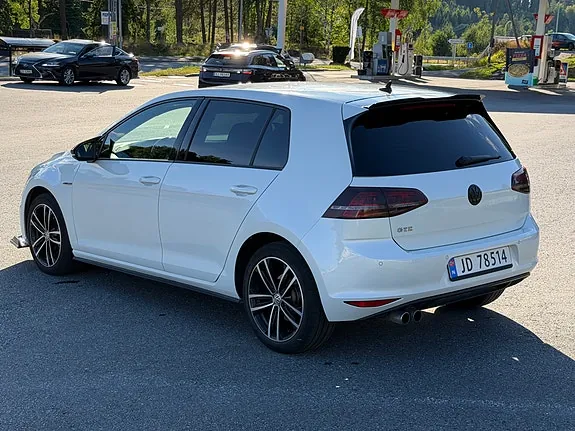 Volkswagen Golf Vii 2017 photo 5