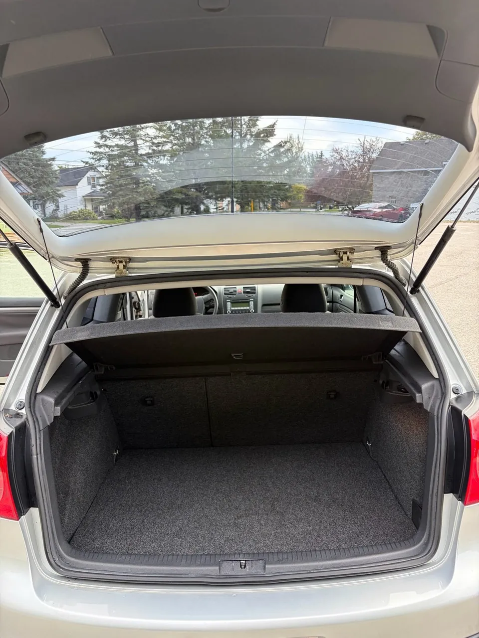 Volkswagen Rabbit 2007 photo 5