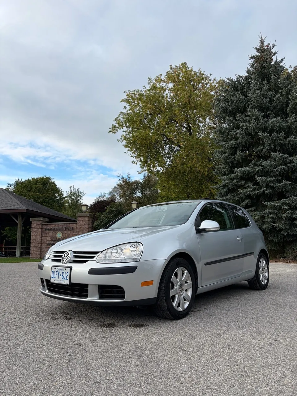 Volkswagen Rabbit 2007 photo 2