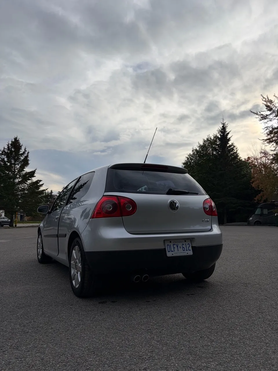 Volkswagen Rabbit 2007 photo 3