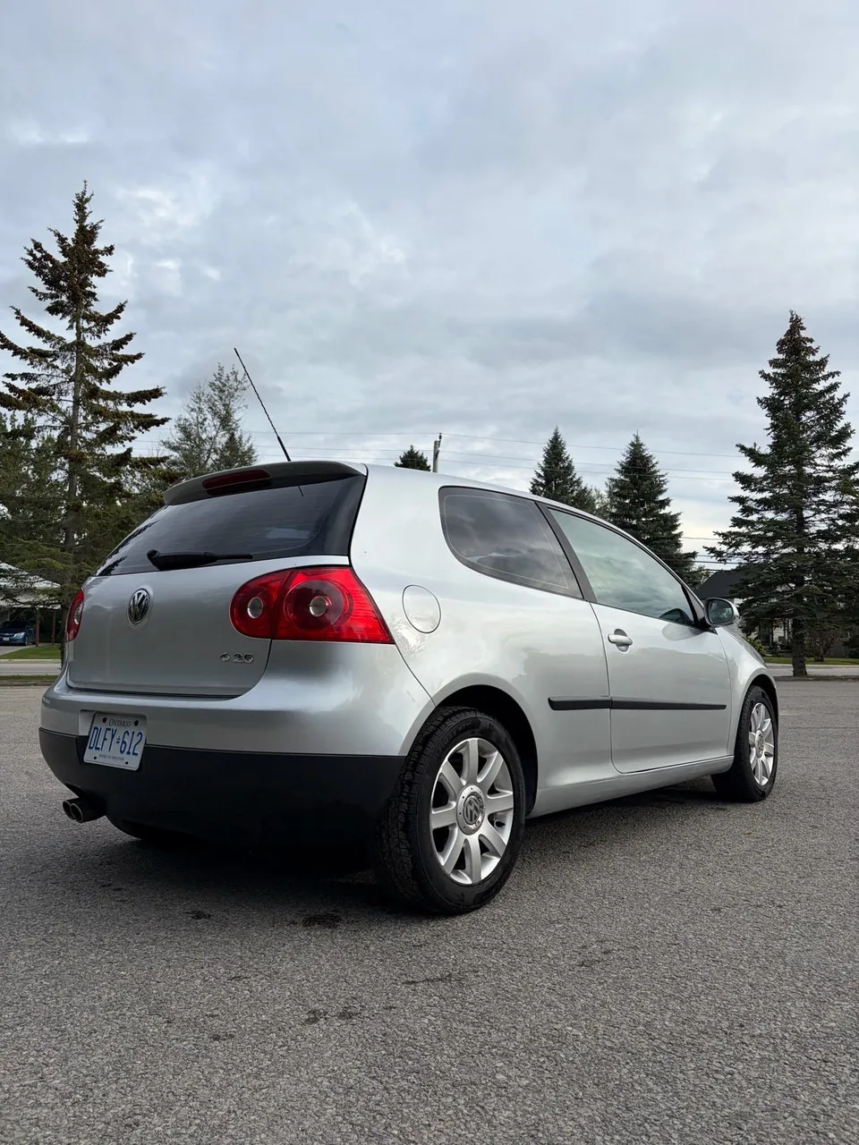 Volkswagen Rabbit 2007 photo 4