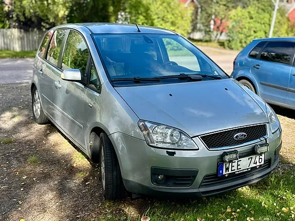 Ford Focus C-Max 2004 photo 2