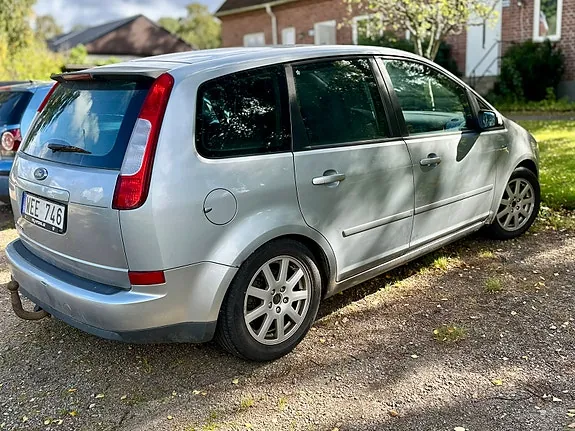 Ford Focus C-Max 2004 photo 5