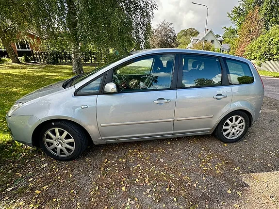 Ford Focus C-Max 2004 photo 3