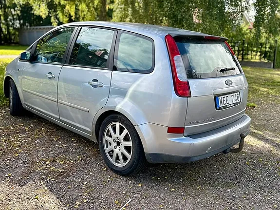 Ford Focus C-Max 2004 photo 4