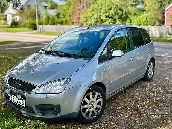 Ford Focus C-Max