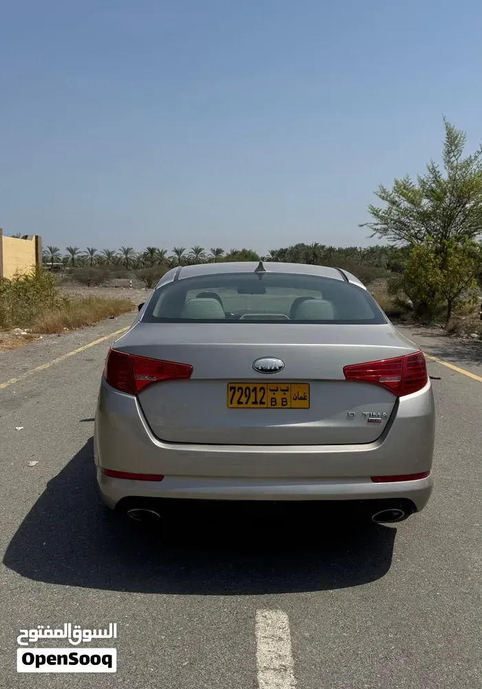 Kia Optima 2013 photo 3