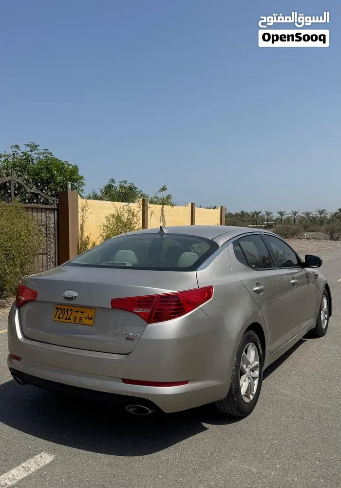Kia Optima 2013 photo 4