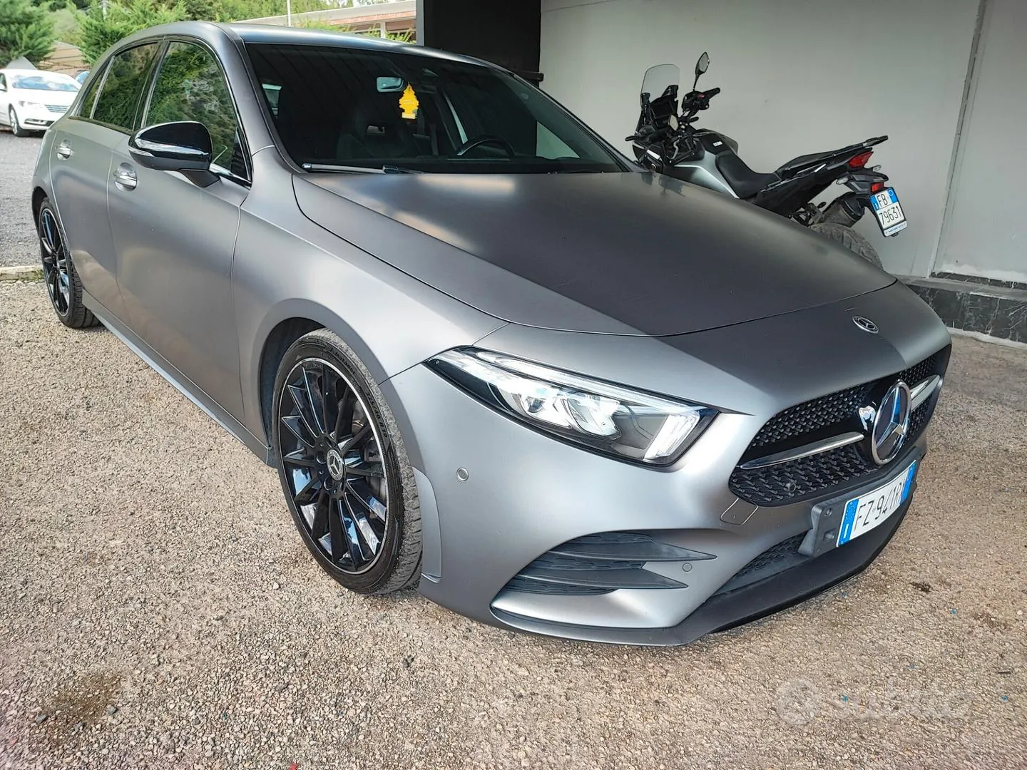 Mercedes-Benz A 200 2020 photo 3