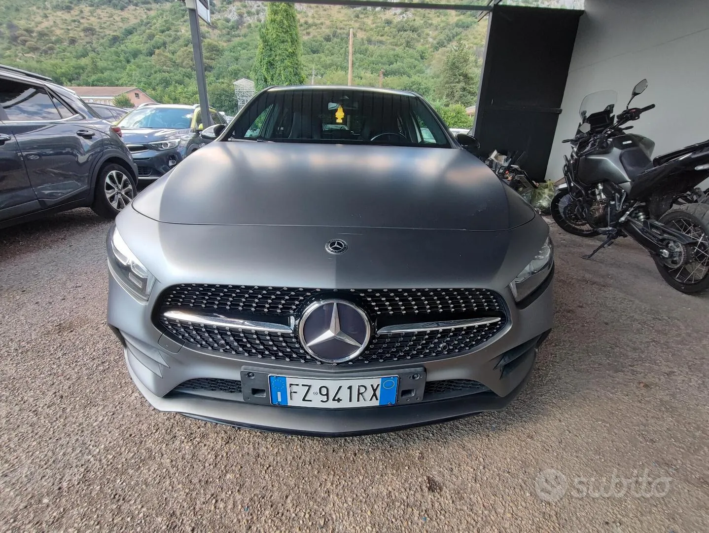 Mercedes-Benz A 200 2020 photo 2