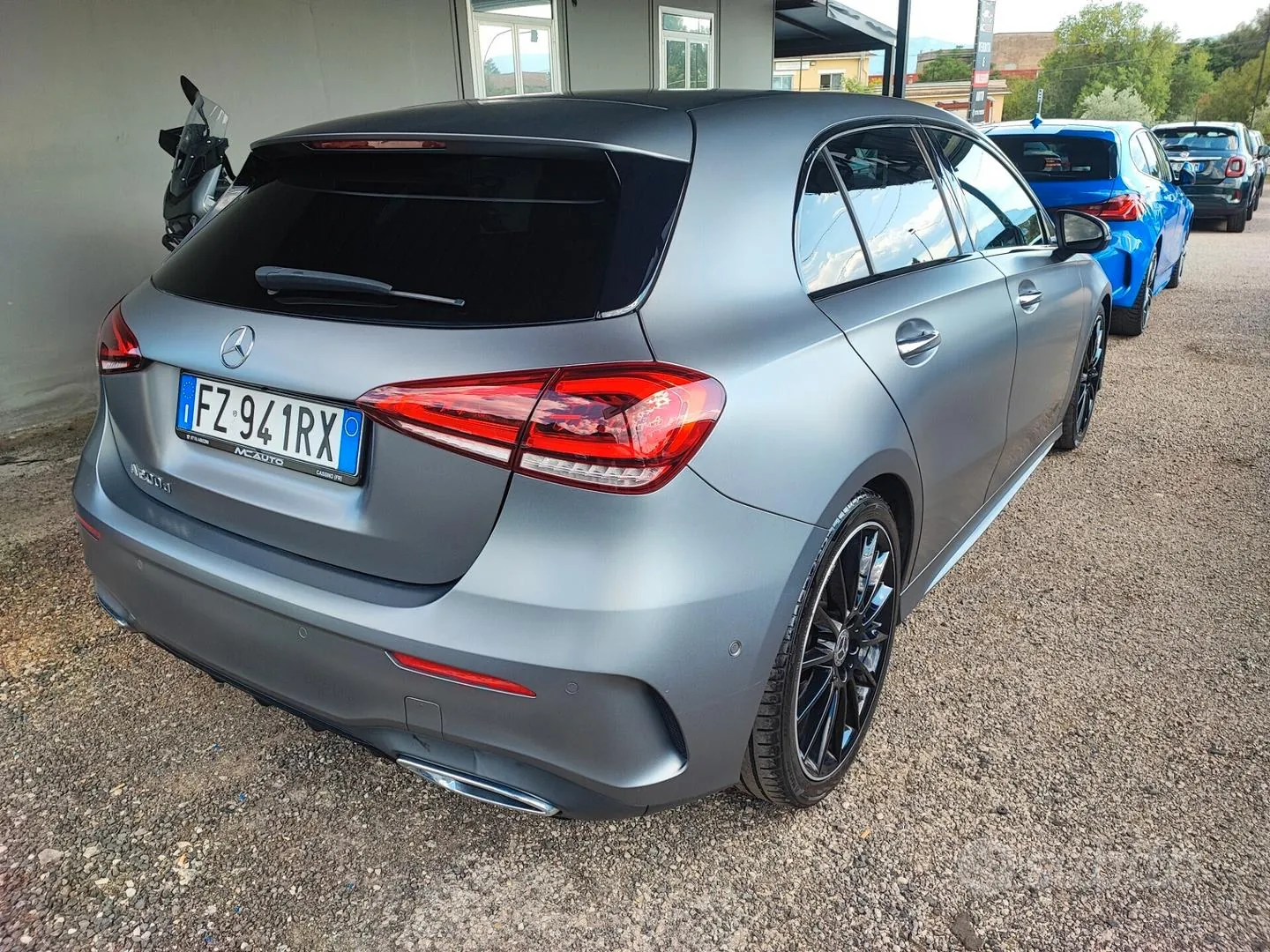 Mercedes-Benz A 200 2020 photo 5