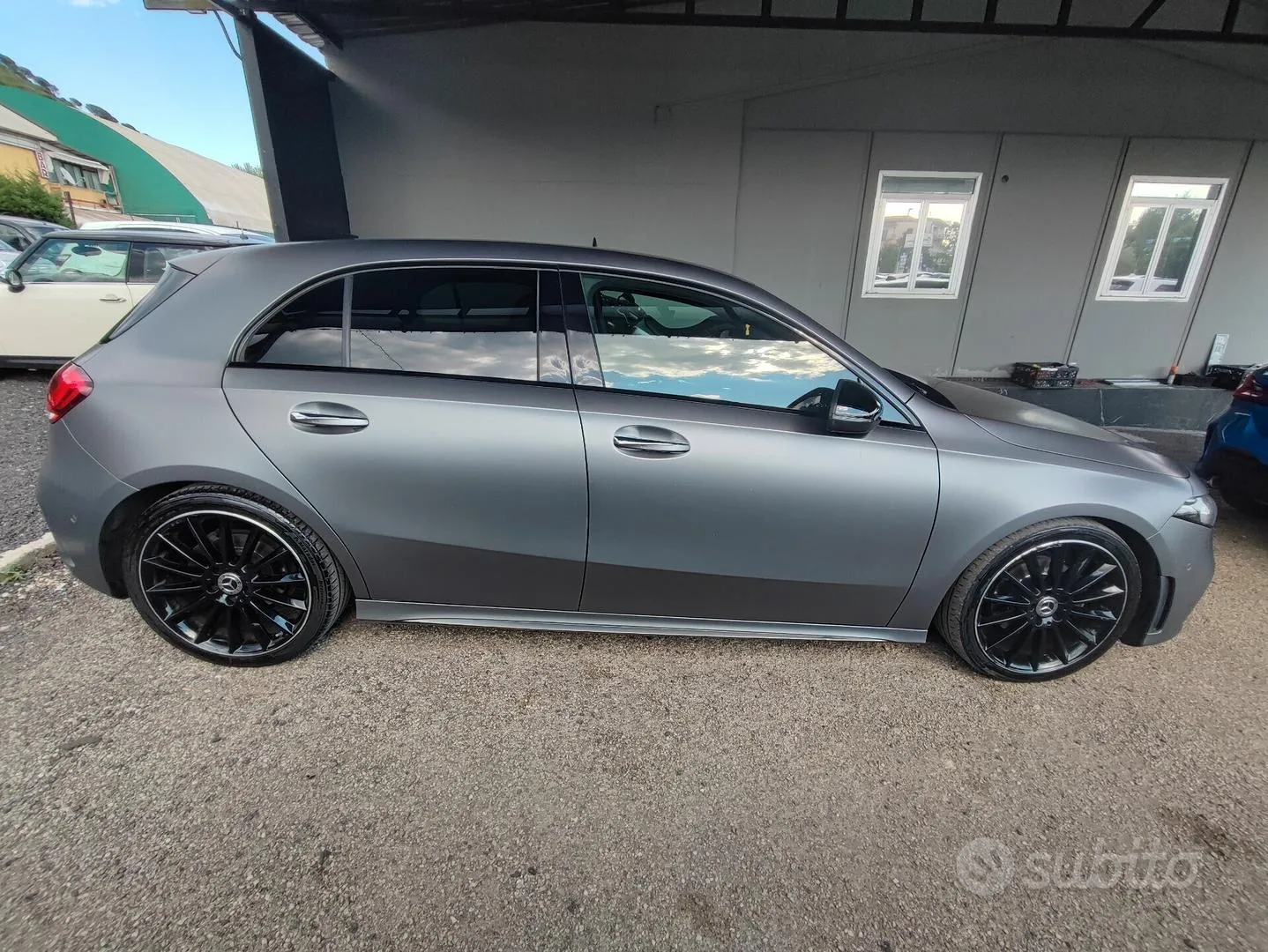 Mercedes-Benz A 200 2020 photo 4