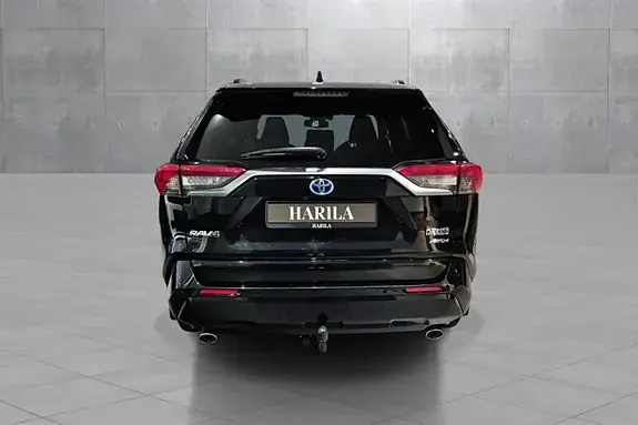 Toyota Rav4 2023 photo 4