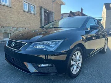 Seat Leon 2017 photo 2