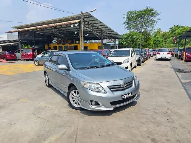 Toyota Altis