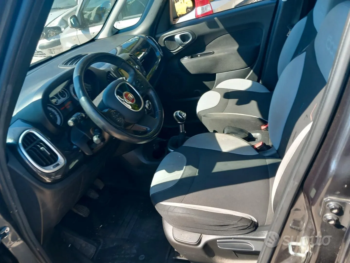 Fiat 500L 2017 photo 4