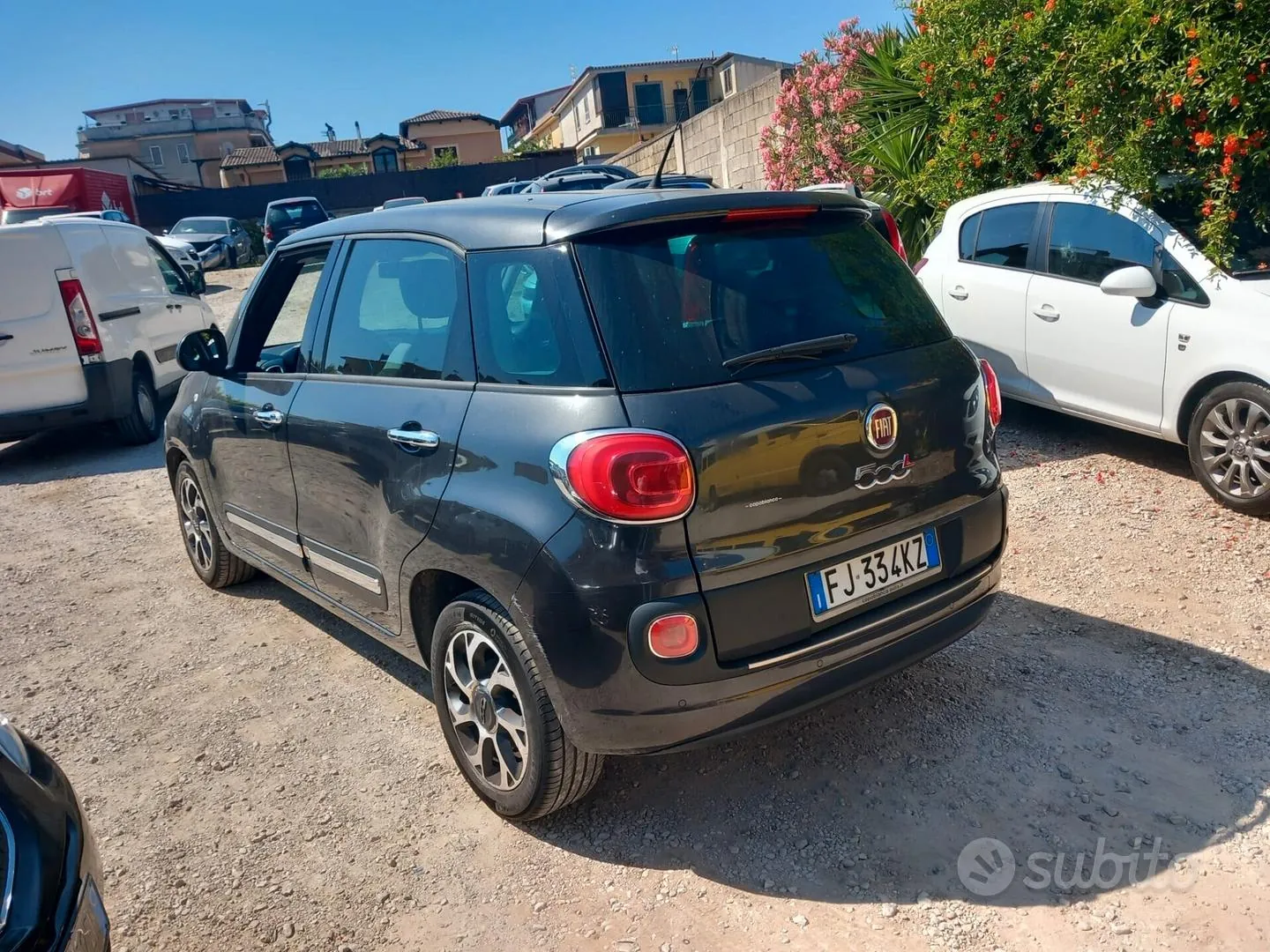 Fiat 500L 2017 photo 2