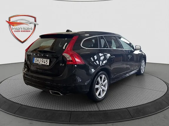 Volvo V60 2017 photo 5