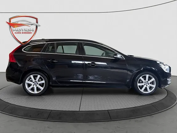 Volvo V60 2017 photo 4