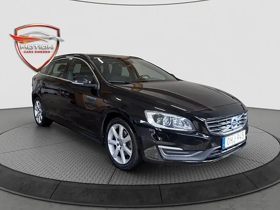 Volvo V60 2017 photo 3