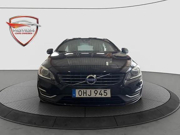 Volvo V60 2017 photo 2