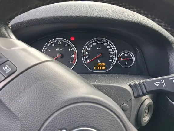 Opel Vectra 2008 photo 4