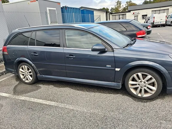 Opel Vectra 2008 photo 2