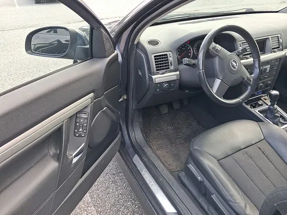Opel Vectra 2008 photo 5