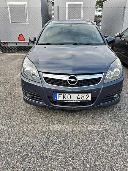 Opel Vectra