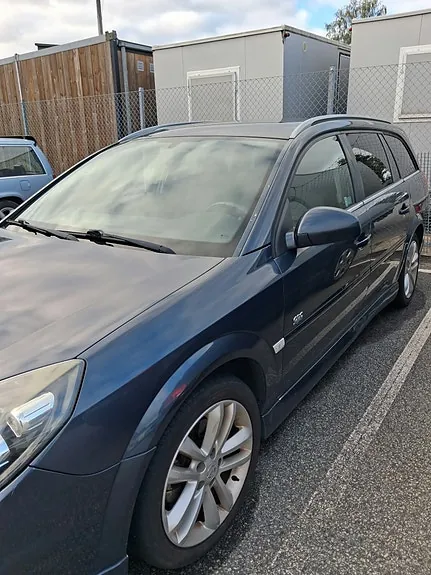 Opel Vectra 2008 photo 3