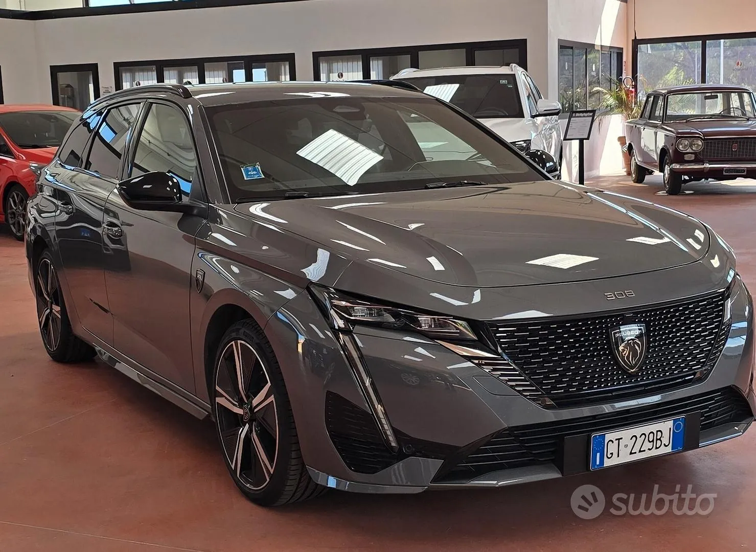 Peugeot Sw 2024 photo 2
