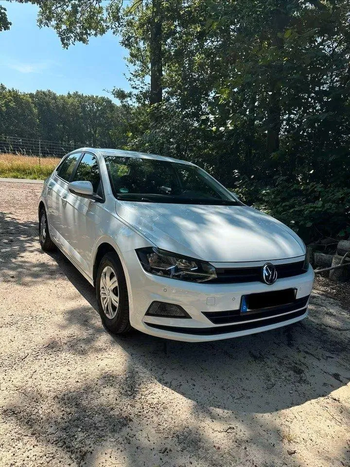 Volkswagen Polo Vi