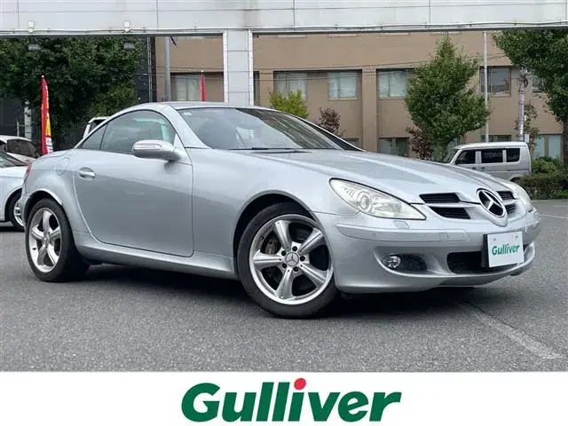 Mercedes-Benz Slk