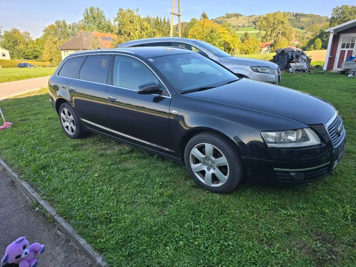 Audi A6 2008 photo 2