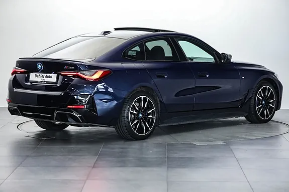 BMW I4 2023 photo 4