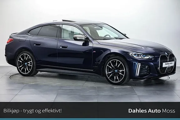 BMW I4