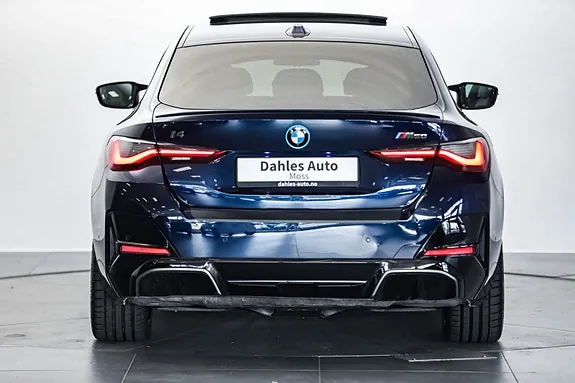 BMW I4 2023 photo 5