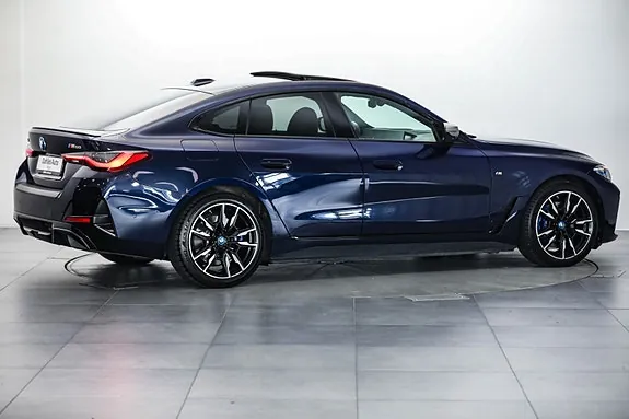 BMW I4 2023 photo 3
