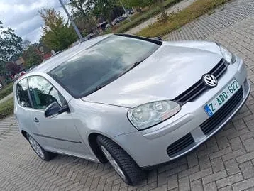 Volkswagen Golf 2006 photo 2