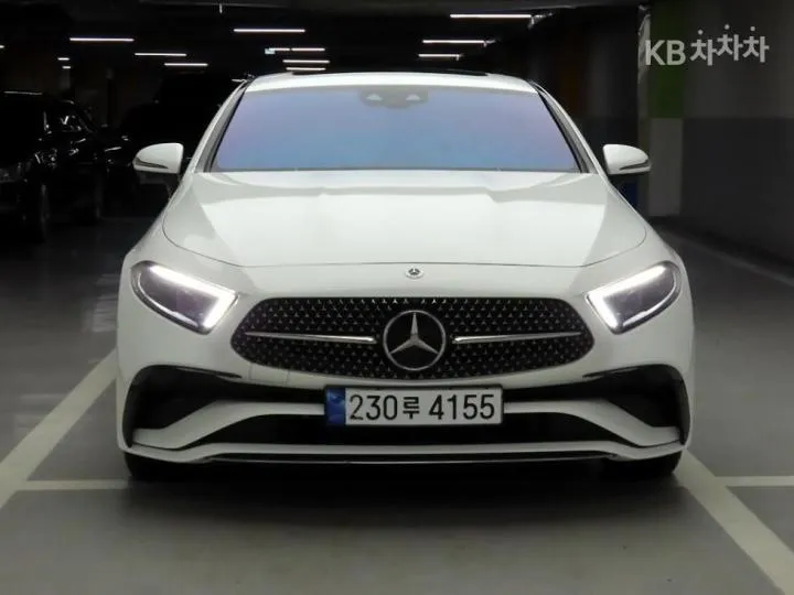 Mercedes-Benz Cls 450