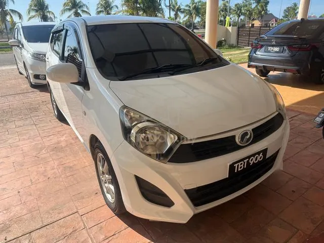 Perodua Axia
