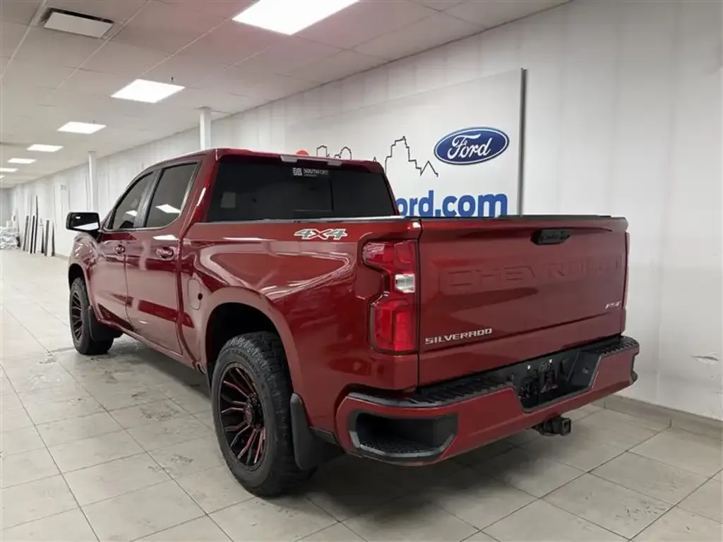Chevrolet Silverado 1500 2024 photo 5