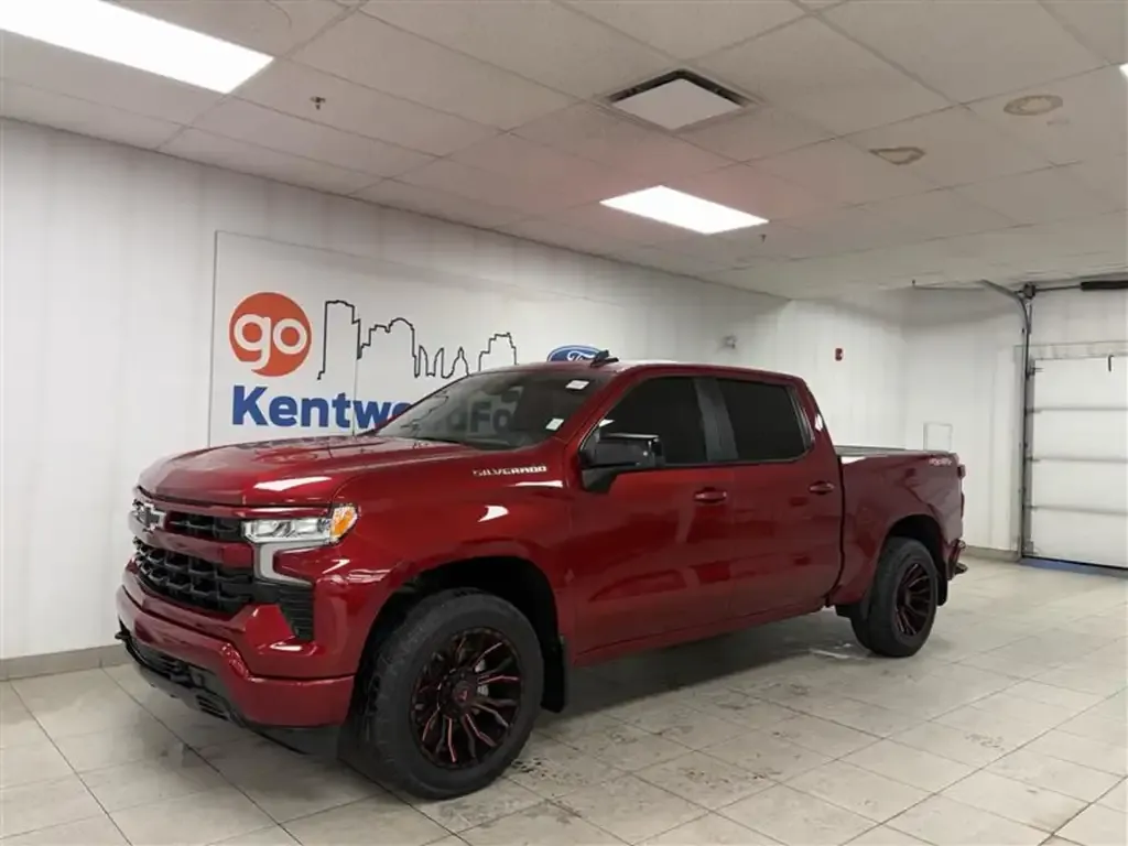 Chevrolet Silverado 1500