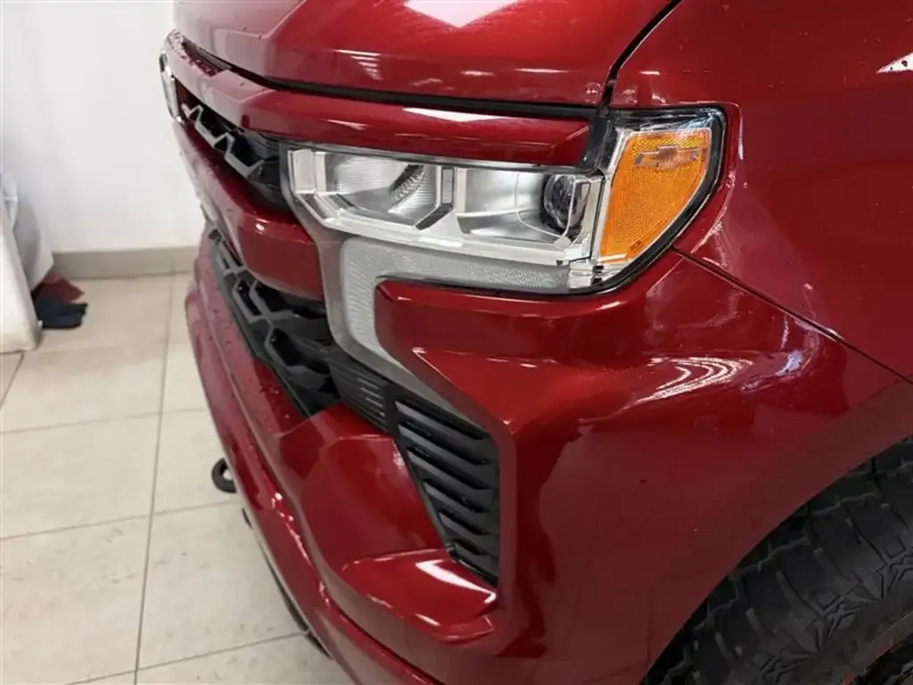 Chevrolet Silverado 1500 2024 photo 4
