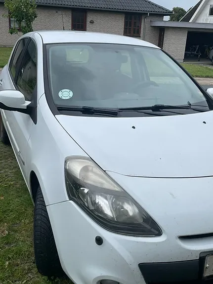 Renault Clio Iii