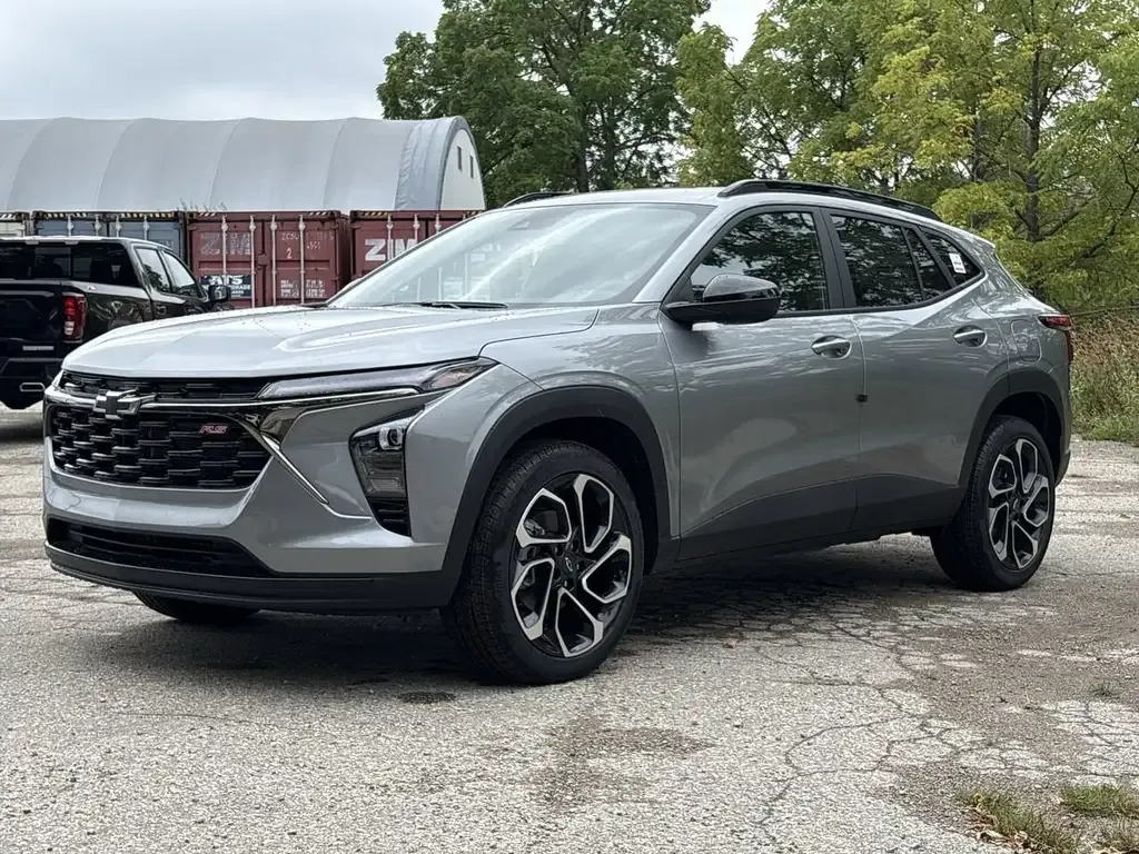 Chevrolet Trax 2026 photo 4