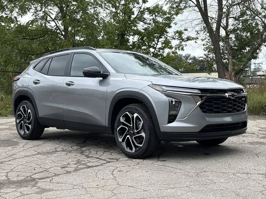 Chevrolet Trax 2026 photo 2