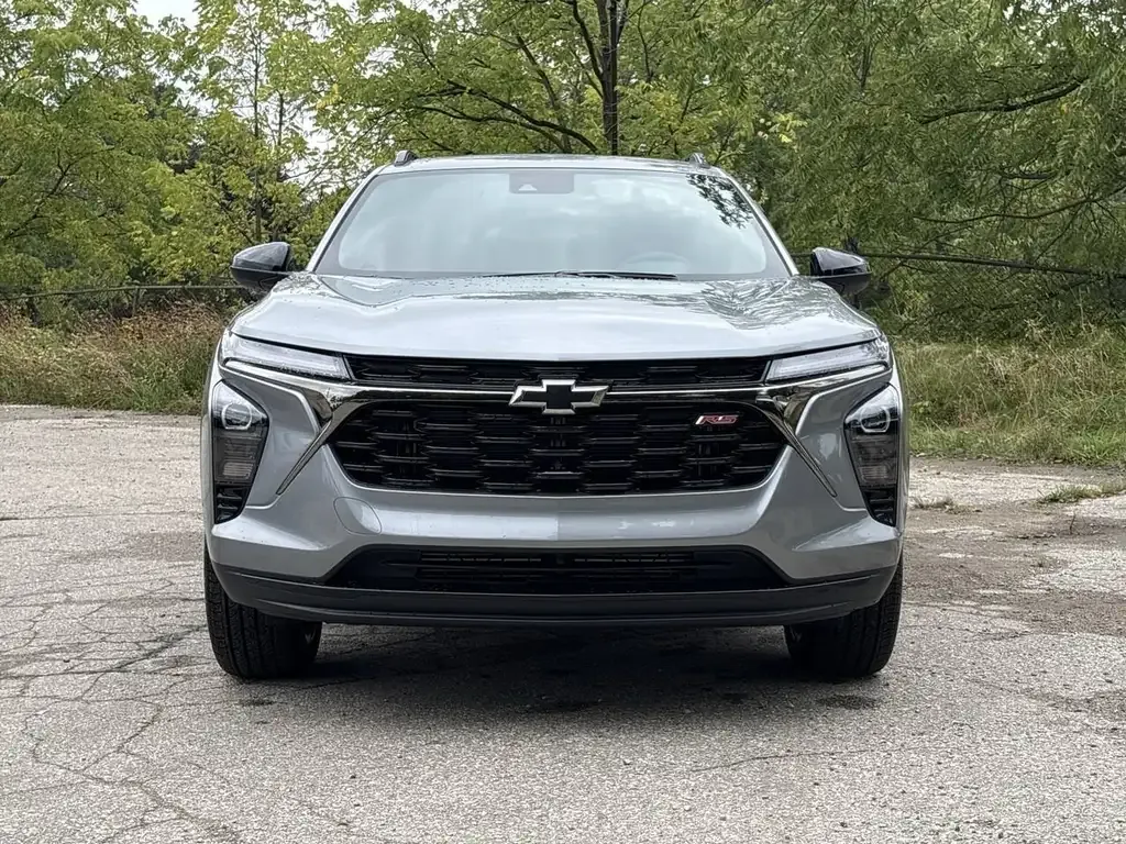 Chevrolet Trax 2026 photo 3
