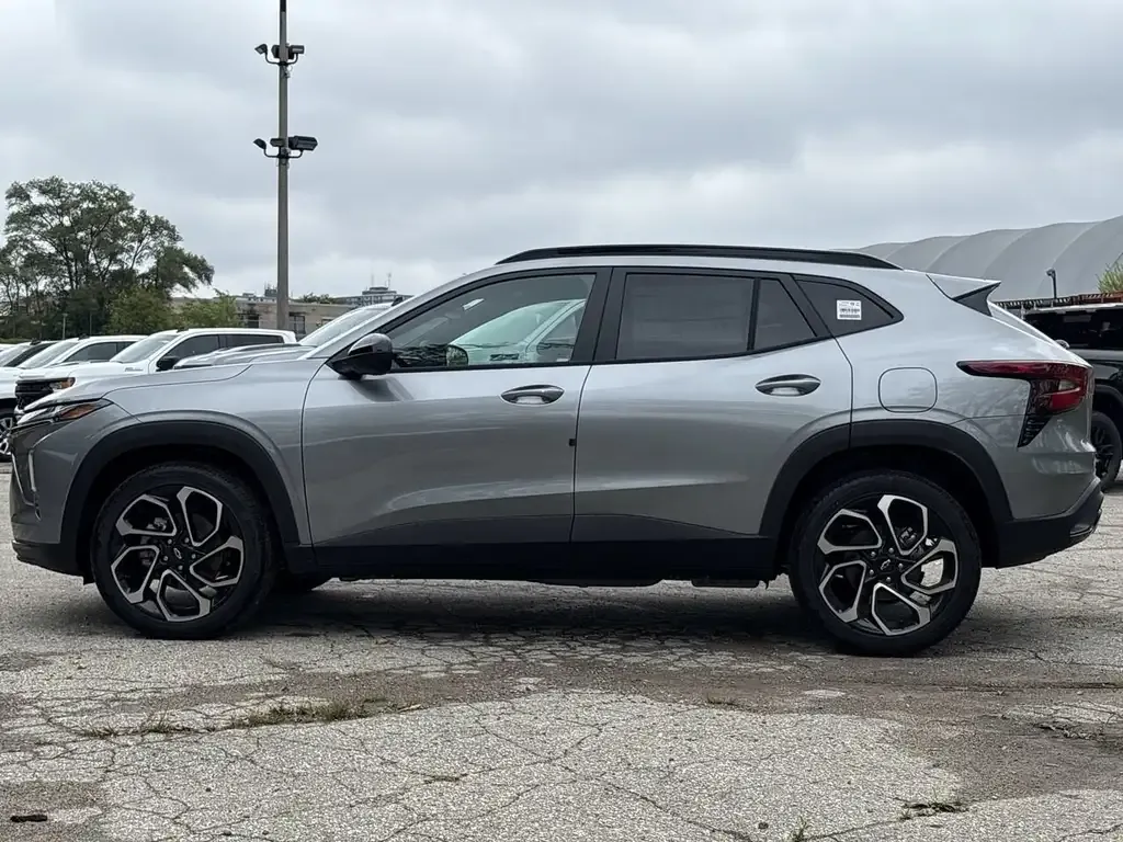 Chevrolet Trax 2026 photo 5