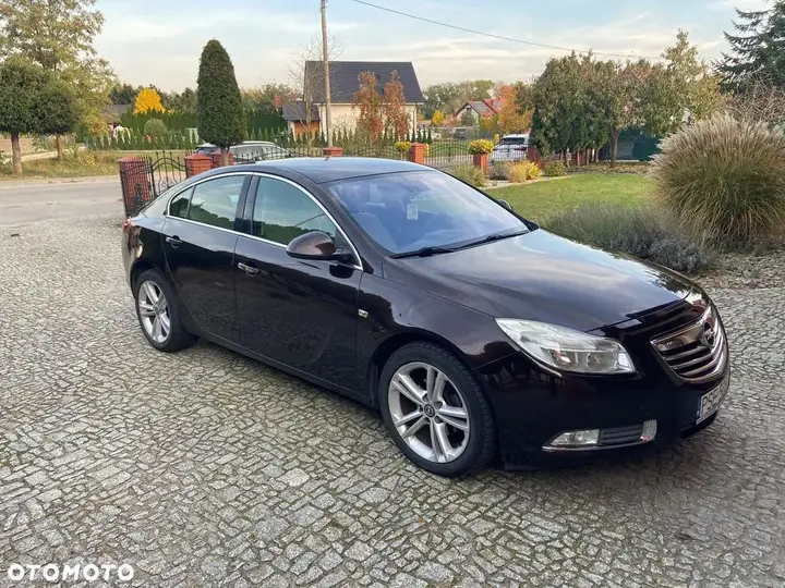Opel Insignia 2012 photo 2